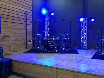 Drum Kévin
